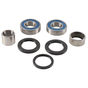 ALL BALLS ŁOŻYSKA KOŁA TYLNEGO Z USZCZELNIACZAMI YAMAHA YZF-R6 17-18