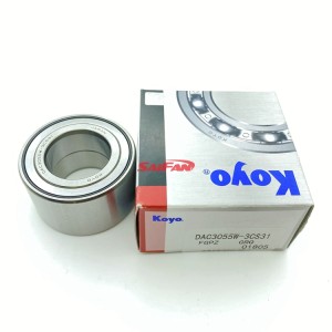 KOYO ŁOŻYSKA KOŁA PRZEDNIEGO / TYLNEGO YAMAHA YFM GRIZZLY , KAWASAKI, KYMCO MAXXER, ARCTIC CAT (25-1496)(MADE IN JAPAN) OEM YAMAHA (30X55X32MM)