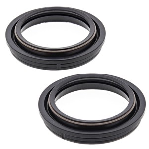 ALL BALLS USZCZELNIACZE PRZEDNIEGO ZAWIESZENIA PYŁOWE 46X58,5X5/10MM HONDA CBR900RR/CRF1000/GL1500/1800/ST1300/VTX1300/1800, SUZUKI, TRIUMPH, KAWASAKI