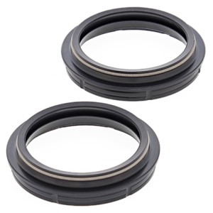 ALL BALLS USZCZELNIACZE PRZEDNIEGO ZAWIESZENIA PYŁOWE 48X58X12 BETA RR 13-18,GAS GAS EC200/250/350/450 15-19,HONDA CRF250R 10-14,450R 10-16, HUSQVARNA