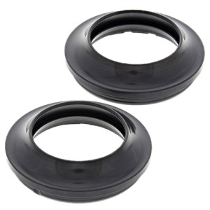 ALL BALLS USZCZELNIACZE PRZEDNIEGO ZAWIESZENIA PYŁOWE YAMAHA XV250 VIRAGO '95-'17, YP250 MAJESTY '00-'03 (33X45,5MM)