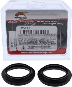 ALL BALLS USZCZELNIACZE PRZEDNIEGO ZAWIESZENIA PYŁOWE APRILIA RSV4, TUONO 1100, DUCATI 1098/1198/749, MONSTER 1100/S4RS, MULTISTRADA 1000/1100/120