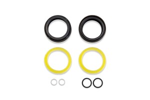 ARIETE WYPRZEDAŻ USZCZELNIACZE PRZEDNIEGO ZAWIESZENIA ROWEROWE / MTB PASUJĄ DO: FOX 40MM (PATRZ OPIS DODATKOWY)