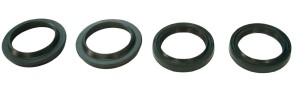 TOURMAX USZCZELNIACZE PRZEDNIEGO ZAWIESZENIA OLEJOWE I PYŁOWE (KOMPLET) (39X51X8/10,5) HONDA VT 600C '88-'00, KAWASAKI ZR 550 ZEPHYR '91-'99 (ARI154)(ARI058) (MADE IN JAPAN)