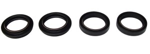 TOURMAX USZCZELNIACZE PRZEDNIEGO ZAWIESZENIA OLEJOWE I PYŁOWE (KOMPLET) (41X54X11) SUZUKI GSX/GSXR 600/750, VS 1400 (ARI047)(ARI151) (MADE IN JAPAN)