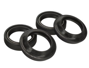 TOURMAX USZCZELNIACZE PRZEDNIEGO ZAWIESZENIA OLEJOWE I PYŁOWE (KOMPLET) (43X55X9,5/10,5) YAMAHA YZ 125/250 91-95, XT 660Z 08-11, MT-03 06-11 (ARI072) (ARI144) (MADE IN JAPAN)