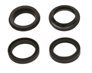 TOURMAX USZCZELNIACZE PRZEDNIEGO ZAWIESZENIA OLEJOWE I PYŁOWE (KOMPLET) (33X46X11MM) HONDA CR 80R '85-'86, CMX 250C '85-'87, CMX 250 REBEL '97-'00, SUZUKI RM 65 '03-'04, KX 65 '00-'10 (OEM:51490-473-305; 51490-GC4-830) (MADE IN JAPAN)