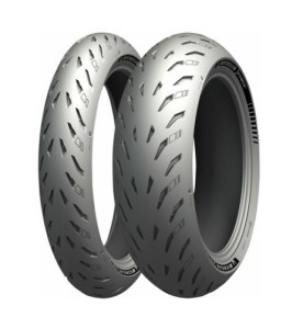 MICHELIN OPONA 190/55ZR17 POWER 5 (75W) TL M/C TYŁ DOT 47/2025