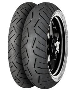 CONTINENTAL OPONA 160/60ZR18 CONTIROADATTACK 3 (70W) TL M/C TYŁ DOT 11/2025 (244520)