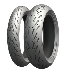 MICHELIN OPONA 190/50ZR17 ROAD 5 (73W) TL M/C TYŁ DOT 24-26/2025