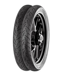 CONTINENTAL OPONA 90/80-17 CONTISTREET 46P TL M/C PRZÓD DOT 08/2023 (240415) (oferta specjalna)