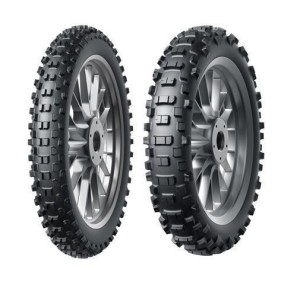 RYMAX OPONA 140/80-18 RYMAX ENDURO E80 EXTREME SOFT 70R (NHS) TT 2PR (ZIELONY PASEK) TYŁ DOT 41/2025