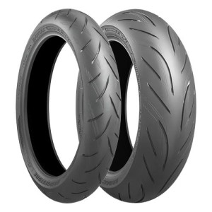 BRIDGESTONE OPONA 180/55ZR17 S21 (73W) TL G SUZUKI GSX750-S TYŁ DOT 26/2023