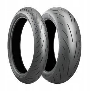 BRIDGESTONE OPONA 180/55ZR17 S22 BB HORNET24 (73W) TL TYŁ DOT 04/2025