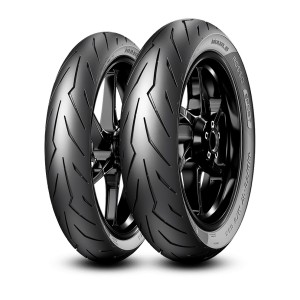 PIRELLI OPONA 140/70-17 DIABLO ROSSO SPORT 66S M/C TL TYŁ DOT 33/2025
