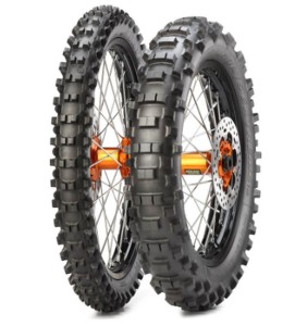 METZELER OPONA 140/80-18 MCE 6 DAYS EXTREME FIM SUPER SOFT 70M TT M+S TYŁ DOT 04-06/2025