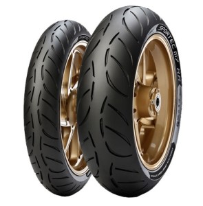 METZELER OPONA 120/70ZR17 SPORTEC M7 RR (M) (58W) TL M/C PRZÓD DOT 04-14/2025