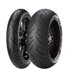PIRELLI OPONA 180/55ZR17 DIABLO ROSSO II (73W) TL M/C TYŁ DOT 05-12/2025