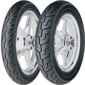 DUNLOP OPONA 100/90-19 D401 57H TL PRZÓD HARLEY-DAVIDSON DOT 16/2023