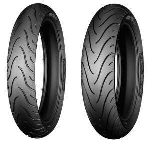 MICHELIN OPONA 110/70-17 PILOT STREET 54H TL/TT M/C PRZÓD DOT 47/2023