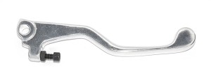 V PARTS (VICMA) DŹWIGNIA HAMULCA KAWASAKI KX 125, KOLOR SREBRNY (DHK15SV) (71051)