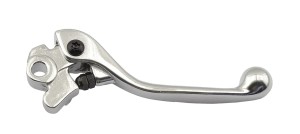 ART (VICMA) DŹWIGNIA HAMULCA KAWASAKI/SUZUKI/YAMAHA,YZ/YZF, KX/KXF,RM/RMZ KOLOR SREBRNY (DHKSY13SV) (71331)