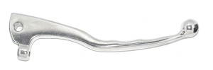 V PARTS (VICMA) DŹWIGNIA HAMULCA YAMAHA XV 125/250/535/750/1100, KOLOR SREBRNY (DHY06SV) (70481)