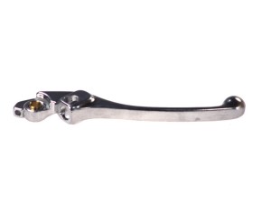 V PARTS (VICMA) DŹWIGNIA HAMULCA HONDA CBR 600 F2 91-94, CBR 600 F3 600 95-98, CBR 600F 600 89-92, VFR 750 90-96, VFR F 750 87-97, VFR R 750 88-90 KOLOR SREBRNY (71731)