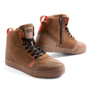 BUTY SKÓRZANE REBELHORN SPIKE BROWN 24ST