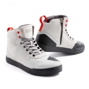 BUTY SKÓRZANE REBELHORN SPIKE GREY 24ST