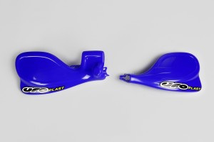 UFO OSŁONY RĄK (HANDBARY) YAMAHA YZ 125/250 '97-99, YZF/WRF 400/426 '98-99 KOLOR NIEBIESKI