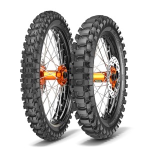METZELER OPONA 110/90-19 MC360 MID HARD (R) NHS 62M TT TYŁ DOT 23/2024