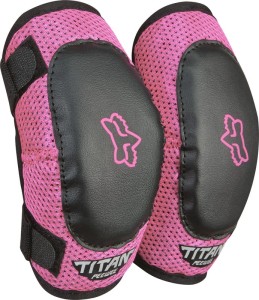 OCHRANIACZ FOX KIDS PEEWEE TITAN ELBOW GRD 25MX