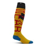 SKARPETY FOX 180 RACE SPEC SOCK PALE YELLOW 25MX