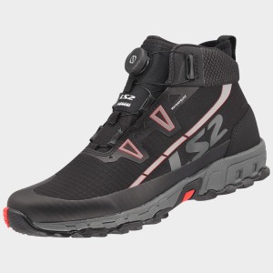 Buty L2 TREKKER MAN WP Black