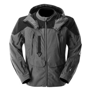 FURYGAN Kurtka KALAHARI SP Gry/Black