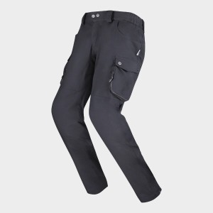 LS2 Spodnie COAST MAN black