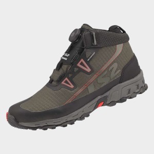 LS2 Buty TREKKER MAN WP Green