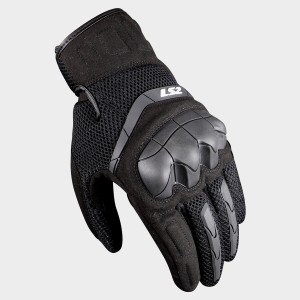LS2 Rękawice KUBRA MAN Black
