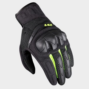 LS2 Rękawice KUBRA MAN Gray Yellow