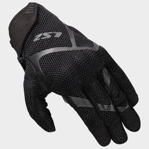 LS2 Rękawice RAY MAN II black