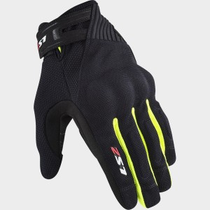 LS2 Rękawice DART 2 MAN black Yellow
