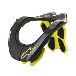 ALPINESTARS BNS TECH 2 Yellow