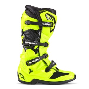 ALPINESTARS Buty Tech 7 Yellow
