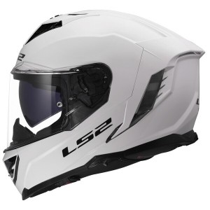KASK LS2 FF818 STORM III Biały połysk 26ST