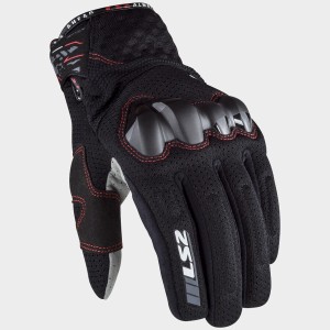 LS2 Rękawice Chaki MAN Black