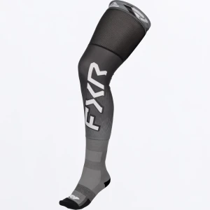 FXR Skarpety 26MX Black/White