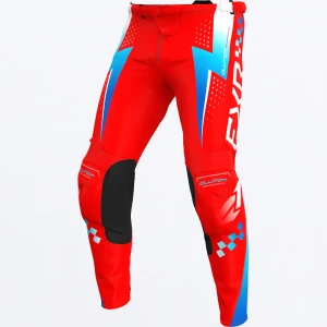 FXR Spodnie Clutch Pro 26MX Red/Blue/White