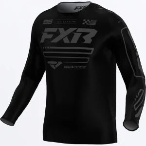 FXR Koszulka CLUTCH Black Ops MX26