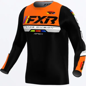 FXR Koszulka APEX Orange MX26